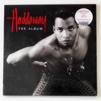 Haddaway – The Album / LTD / MASHLP-123 / Sealed