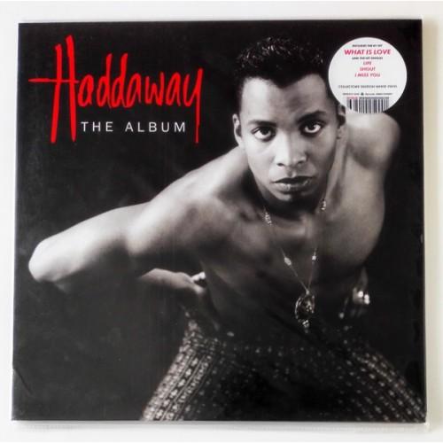  Vinyl records  Haddaway – The Album / LTD / MASHLP-123 / Sealed in Vinyl Play магазин LP и CD  10558 