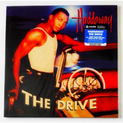  Виниловые пластинки  Haddaway – The Drive / LTD / MASHLP-124 / Sealed в Vinyl Play магазин LP и CD  10560 
