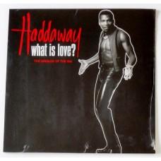 Haddaway – What Is Love? The Singles of the 90s / LTD / CAPSULE3 / Sealed