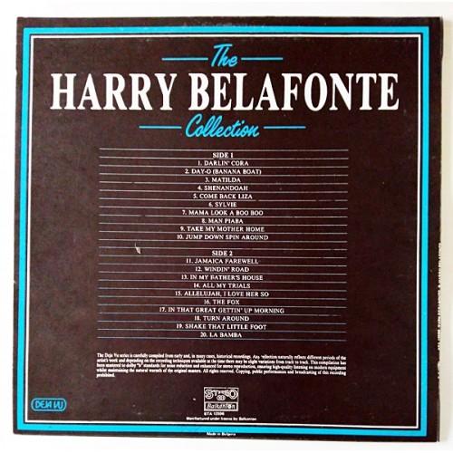 Картинка  Виниловые пластинки  Harry Belafonte – The Harry Belafonte Collection - 20 Golden Greats / BTA 12596 в  Vinyl Play магазин LP и CD   10838 1 