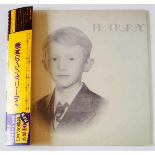  Vinyl records  Harry Nilsson – Harry / PG-106 in Vinyl Play магазин LP и CD  09679 