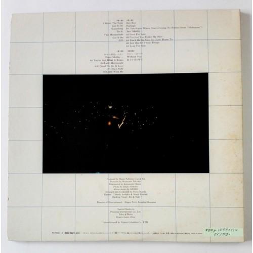  Vinyl records  Hatsumi Shibata – Live II / PZ-7001~2 picture in  Vinyl Play магазин LP и CD  10079  7 
