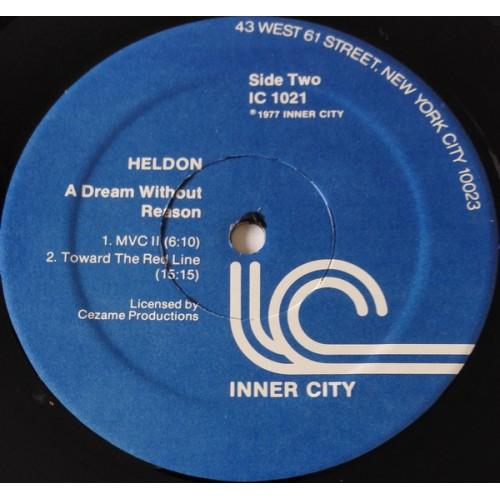 Картинка  Виниловые пластинки  Heldon – A Dream Without Reason / IC 1021 в  Vinyl Play магазин LP и CD   10353 3 