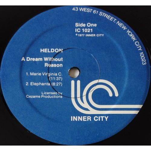  Vinyl records  Heldon – A Dream Without Reason / IC 1021 picture in  Vinyl Play магазин LP и CD  10353  2 