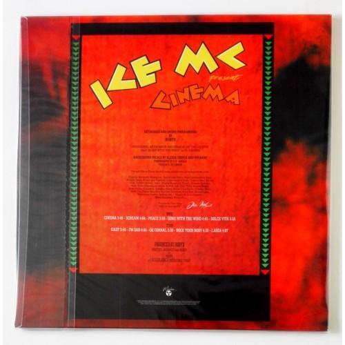 Картинка  Виниловые пластинки  ICE MC – Cinema / MASHLP-162 / Sealed в  Vinyl Play магазин LP и CD   10561 2 