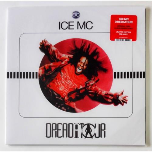  Виниловые пластинки  ICE MC – Dreadatour / LDLP-015 / Sealed в Vinyl Play магазин LP и CD  10562 