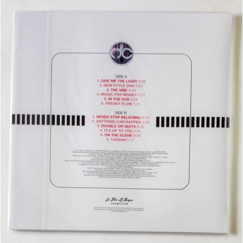 Картинка  Виниловые пластинки  ICE MC – Dreadatour / LDLP-015 / Sealed в  Vinyl Play магазин LP и CD   10562 1 