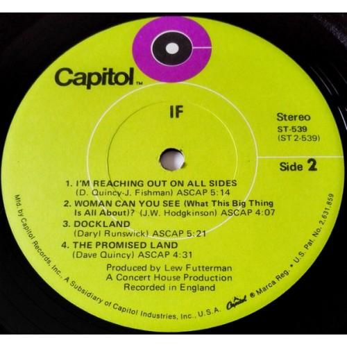 Картинка  Виниловые пластинки  If – If / ST-539 в  Vinyl Play магазин LP и CD   09699 3 