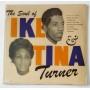  Vinyl records  Ike & Tina Turner – The Soul Of Ike & Tina Turner / VNL 18715 / Sealed in Vinyl Play магазин LP и CD  09717 