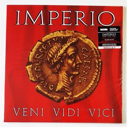  Виниловые пластинки  Imperio – Veni Vidi Vici / LTD / LPMSCN212 / Sealed в Vinyl Play магазин LP и CD  10662 