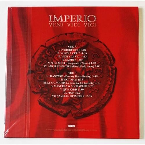 Картинка  Виниловые пластинки  Imperio – Veni Vidi Vici / LTD / LPMSCN212 / Sealed в  Vinyl Play магазин LP и CD   10662 1 