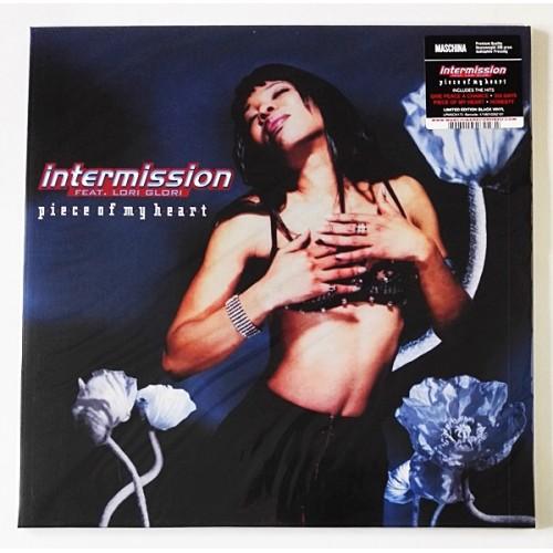  Vinyl records  Intermission Feat. Lori Glori – Piece Of My Heart / LTD / LPMSCN173 / Sealed in Vinyl Play магазин LP и CD  10661 