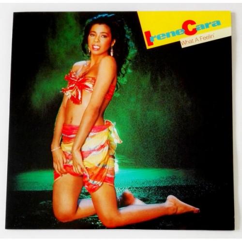  Виниловые пластинки  Irene Cara – What A Feelin' / 25AP 2703 в Vinyl Play магазин LP и CD  10072 