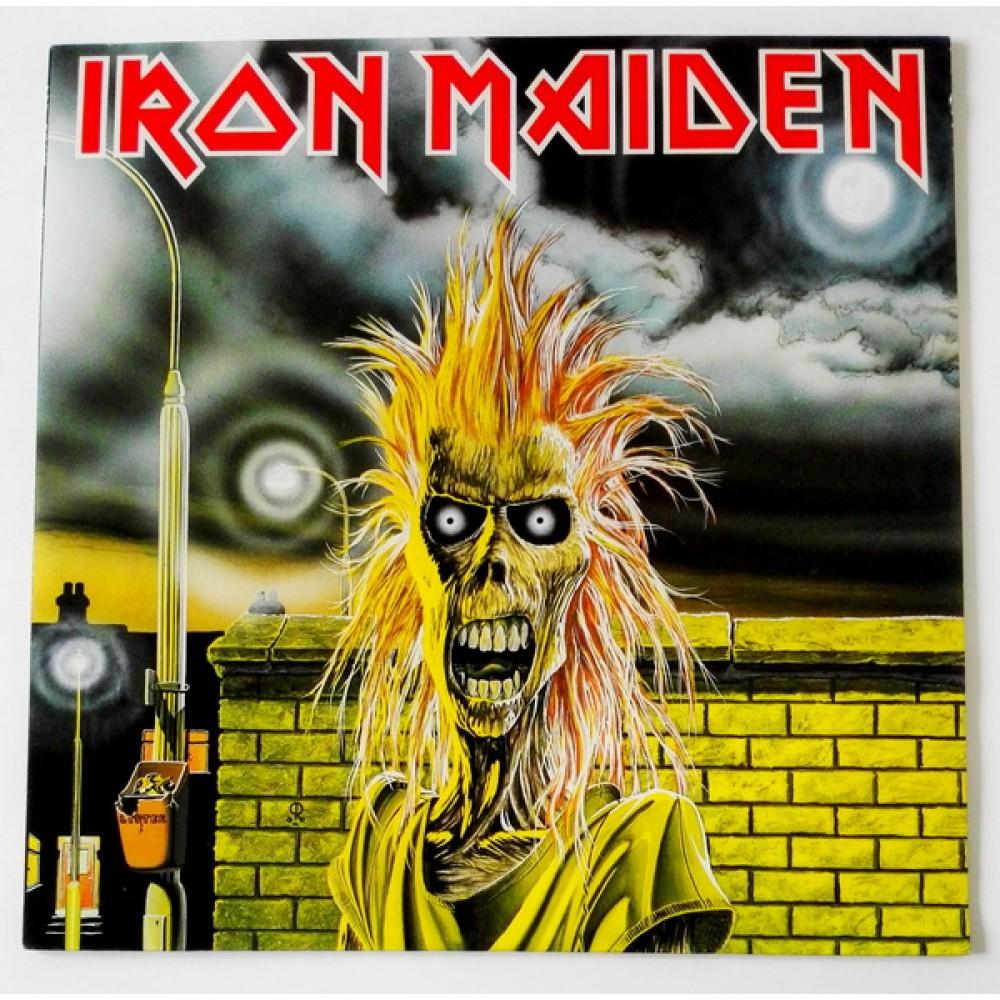  Iron Maiden: CDs & Vinyl