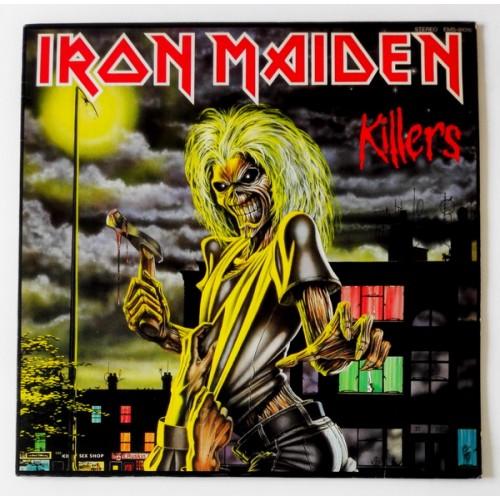  Vinyl records  Iron Maiden – Killers / EMS-91016 in Vinyl Play магазин LP и CD  10255 