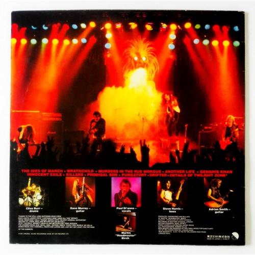  Vinyl records  Iron Maiden – Killers / EMS-91016 picture in  Vinyl Play магазин LP и CD  10255  2 