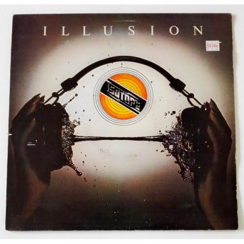  Vinyl records  Isotope – Illusion / GULP 1006 in Vinyl Play магазин LP и CD  09698 