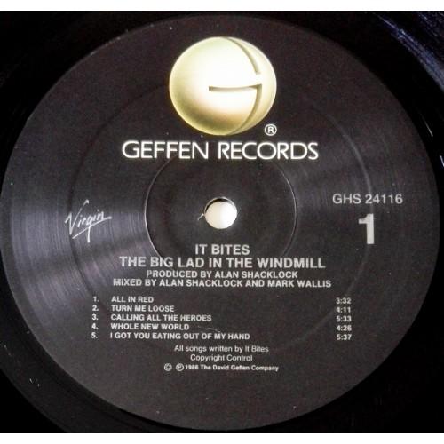 Vinyl records  It Bites – The Big Lad In The Windmill / GHS 24116 picture in  Vinyl Play магазин LP и CD  10294  2 