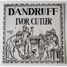 Ivor Cutler – Dandruff / OVED 33