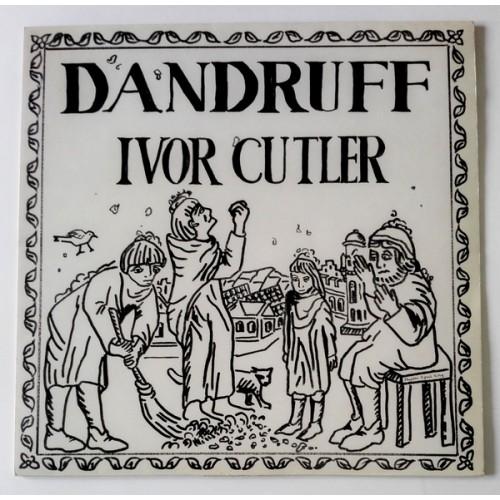  Vinyl records  Ivor Cutler – Dandruff / OVED 33 in Vinyl Play магазин LP и CD  10262 