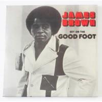 James Brown – Get On The Good Foot / B0029776-01 / Sealed