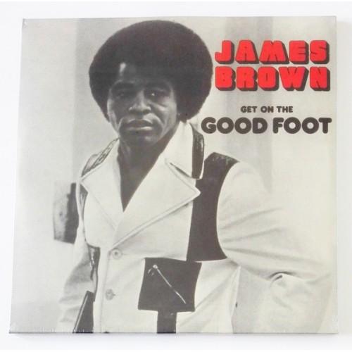  Vinyl records  James Brown – Get On The Good Foot / B0029776-01 / Sealed in Vinyl Play магазин LP и CD  09567 