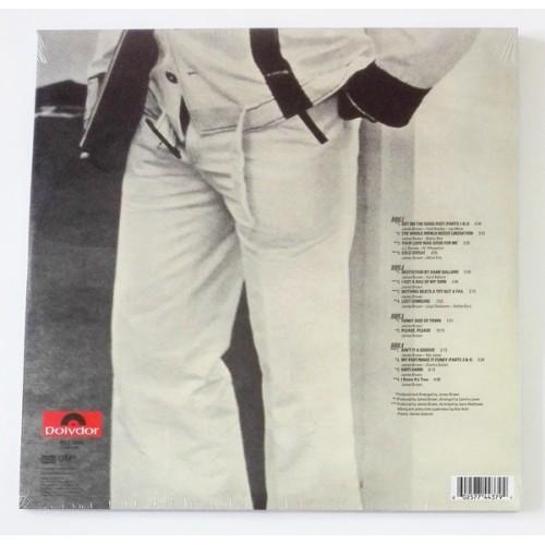 Картинка  Виниловые пластинки  James Brown – Get On The Good Foot / B0029776-01 / Sealed в  Vinyl Play магазин LP и CD   09567 1 