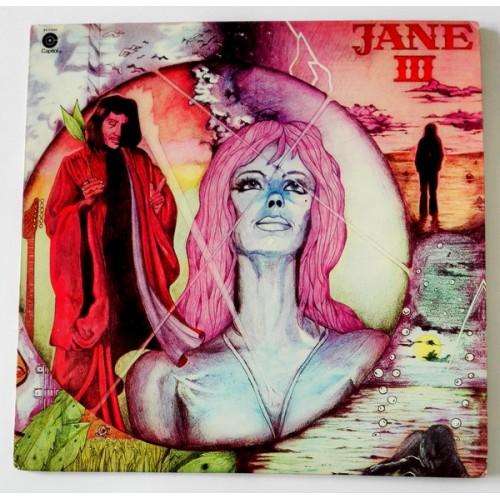  Vinyl records  Jane – III / ST-11425 in Vinyl Play магазин LP и CD  09690 