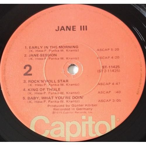  Vinyl records  Jane – III / ST-11425 picture in  Vinyl Play магазин LP и CD  09690  3 
