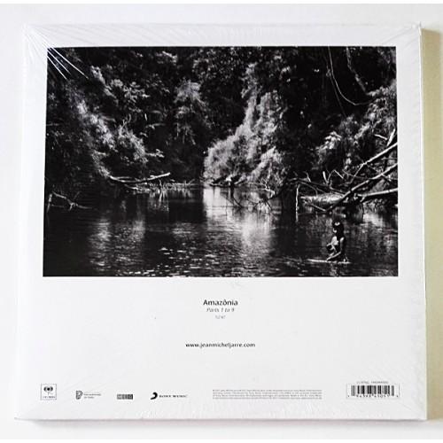  Vinyl records  Jean-Michel Jarre – Amazônia / 19439845051 / Sealed picture in  Vinyl Play магазин LP и CD  10646  1 