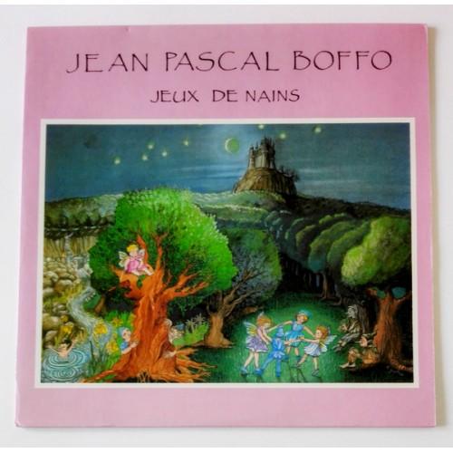  Vinyl records  Jean Pascal Boffo – Jeux De Nains / FGBG 2001 in Vinyl Play магазин LP и CD  09776 