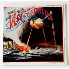 Jeff Wayne – Jeff Wayne's Musical Version Of The War Of The Worlds / CBS 96000