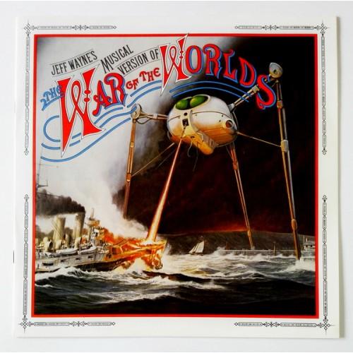 Картинка  Виниловые пластинки  Jeff Wayne – Jeff Wayne's Musical Version Of The War Of The Worlds / CBS 96000 в  Vinyl Play магазин LP и CD   09899 7 