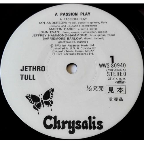  Vinyl records  Jethro Tull – A Passion Play / WWS-80940 picture in  Vinyl Play магазин LP и CD  09948  1 