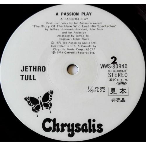 Картинка  Виниловые пластинки  Jethro Tull – A Passion Play / WWS-80940 в  Vinyl Play магазин LP и CD   09948 2 