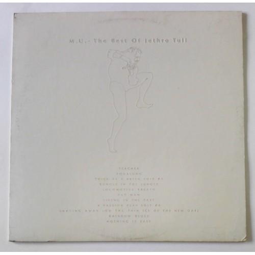  Виниловые пластинки  Jethro Tull – M.U.- The Best Of Jethro Tull / CHR 1078 в Vinyl Play магазин LP и CD  10441 