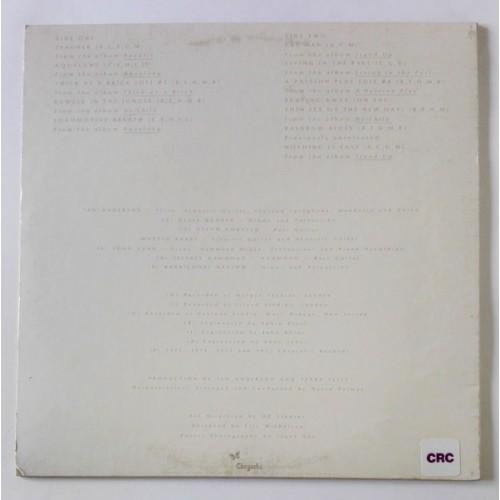 Картинка  Виниловые пластинки  Jethro Tull – M.U.- The Best Of Jethro Tull / CHR 1078 в  Vinyl Play магазин LP и CD   10441 2 