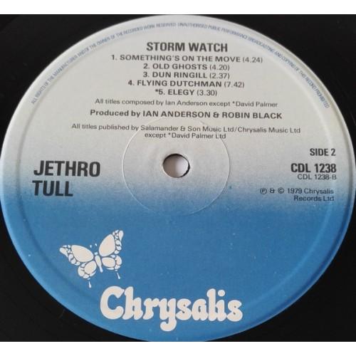  Vinyl records  Jethro Tull – Stormwatch / CDL 1238 picture in  Vinyl Play магазин LP и CD  10180  5 