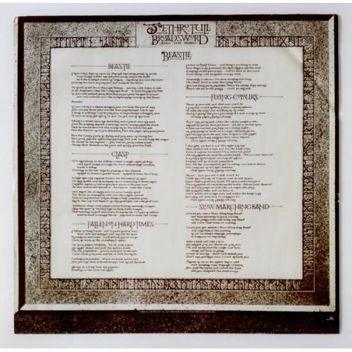Картинка  Виниловые пластинки  Jethro Tull – The Broadsword And The Beast / CHR-1380 в  Vinyl Play магазин LP и CD   09959 1 