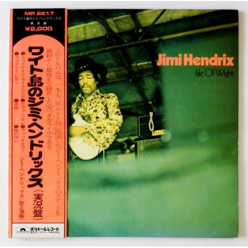  Виниловые пластинки  Jimi Hendrix – Isle Of Wight / MP 2217 в Vinyl Play магазин LP и CD  10422 