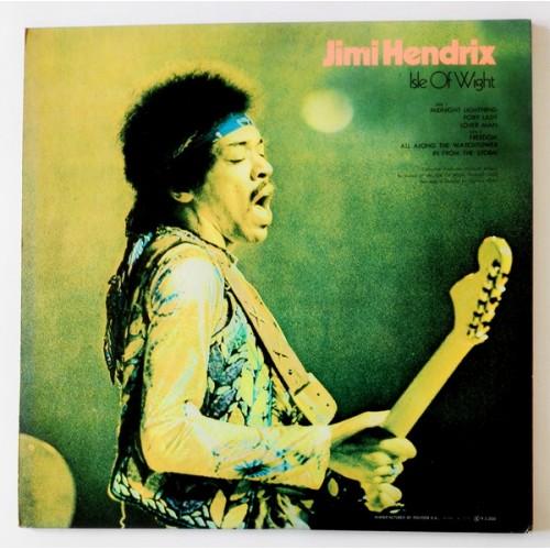 Картинка  Виниловые пластинки  Jimi Hendrix – Isle Of Wight / MP 2217 в  Vinyl Play магазин LP и CD   10422 4 