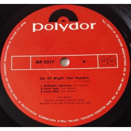 Картинка  Виниловые пластинки  Jimi Hendrix – Isle Of Wight / MP 2217 в  Vinyl Play магазин LP и CD   10422 6 