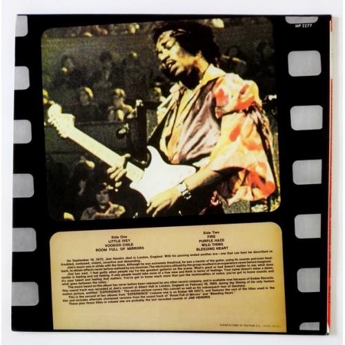 Картинка  Виниловые пластинки  Jimi Hendrix – More "Experience" Jimi Hendrix (Titles From The Original Sound Track Of The Feature Length Motion Picture) (Volume Two) / MP 2277 в  Vinyl Play магазин LP и CD   10449 1 