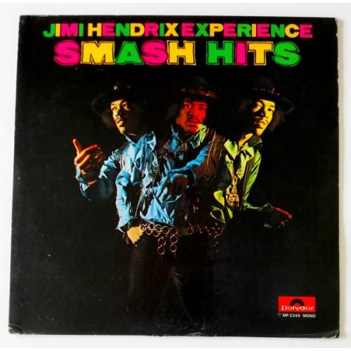  Виниловые пластинки  Jimi Hendrix – Smash Hits / MP 2349 в Vinyl Play магазин LP и CD  10413 