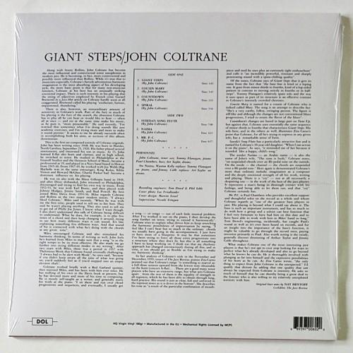 Картинка  Виниловые пластинки  John Coltrane – Giant Steps / DOL857HB / Sealed в  Vinyl Play магазин LP и CD   10581 1 