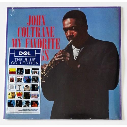  Виниловые пластинки  John Coltrane – My Favorite Things / DOL844HB / Sealed в Vinyl Play магазин LP и CD  10586 