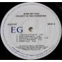 Картинка  Виниловые пластинки  John Wetton – Caught In The Crossfire / EGLP 47 в  Vinyl Play магазин LP и CD   10298 2 