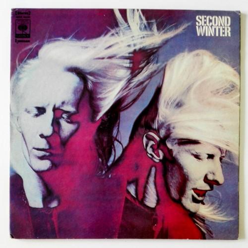  Виниловые пластинки  Johnny Winter – Second Winter / SONX 60100 в Vinyl Play магазин LP и CD  10456 