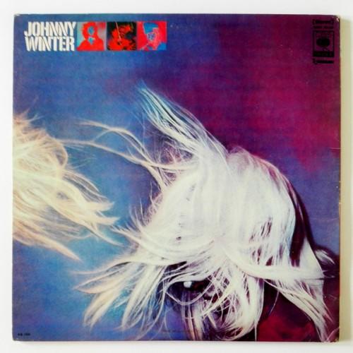 Картинка  Виниловые пластинки  Johnny Winter – Second Winter / SONX 60100 в  Vinyl Play магазин LP и CD   10456 4 